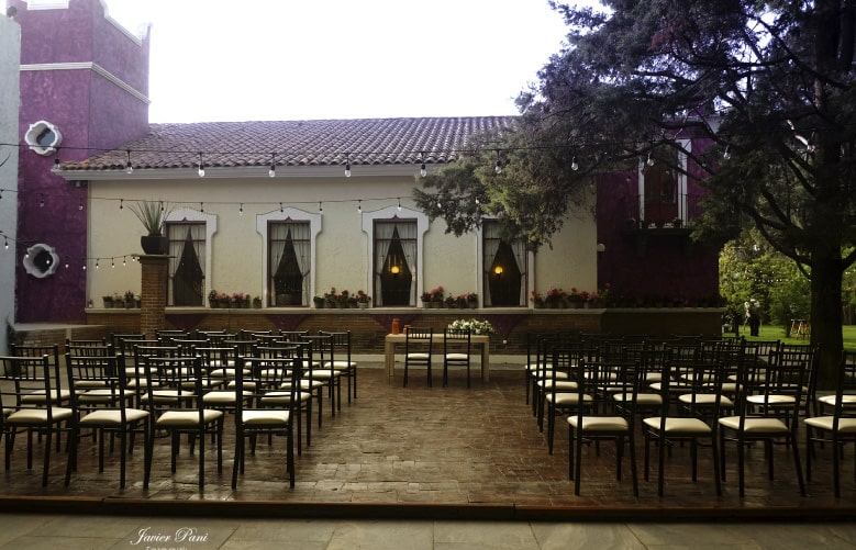 Salones de fiestas en Puebla